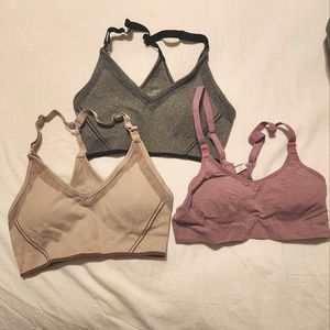 Nursing sport bra